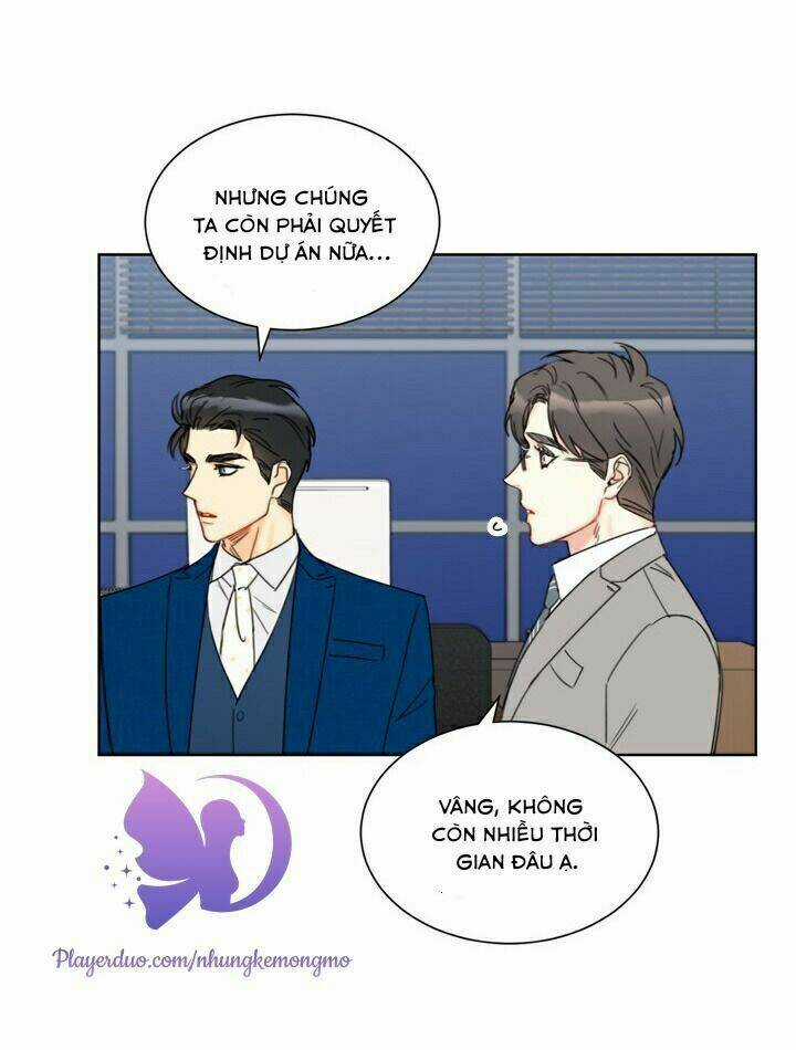 Hẹn Hò Nơi Công Sở Chapter 80 trang 52