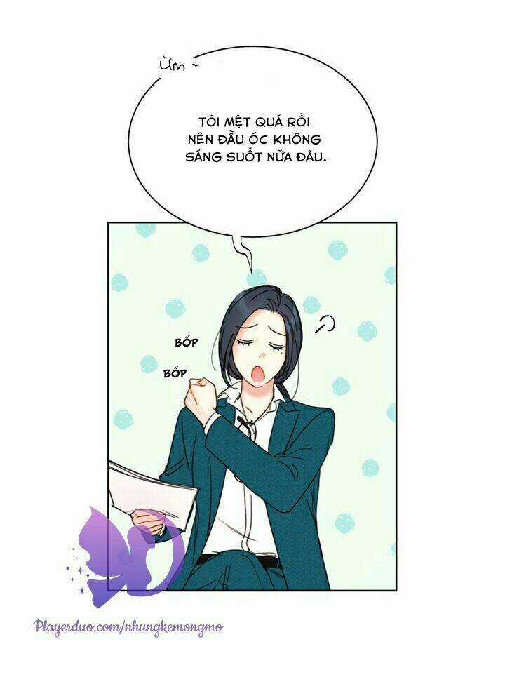 Hẹn Hò Nơi Công Sở Chapter 80 trang 53