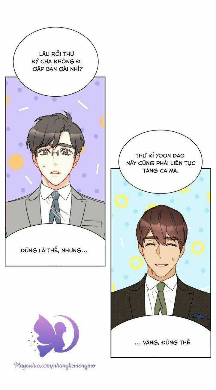 Hẹn Hò Nơi Công Sở Chapter 80 trang 54