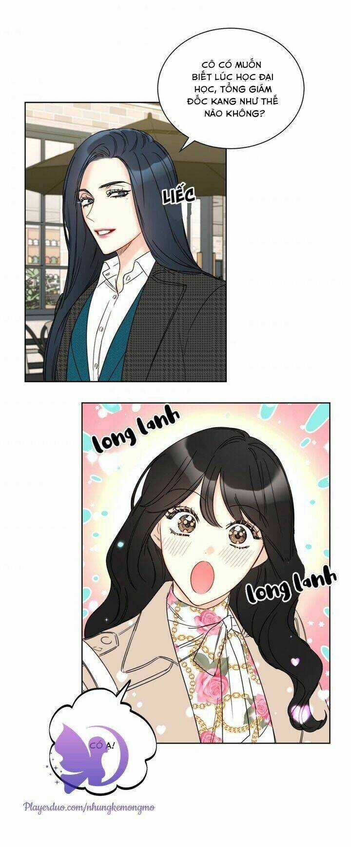 Hẹn Hò Nơi Công Sở Chapter 80 trang 7