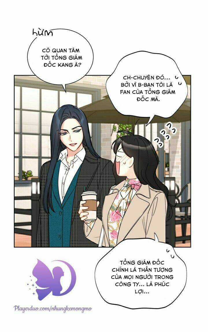 Hẹn Hò Nơi Công Sở Chapter 80 trang 8