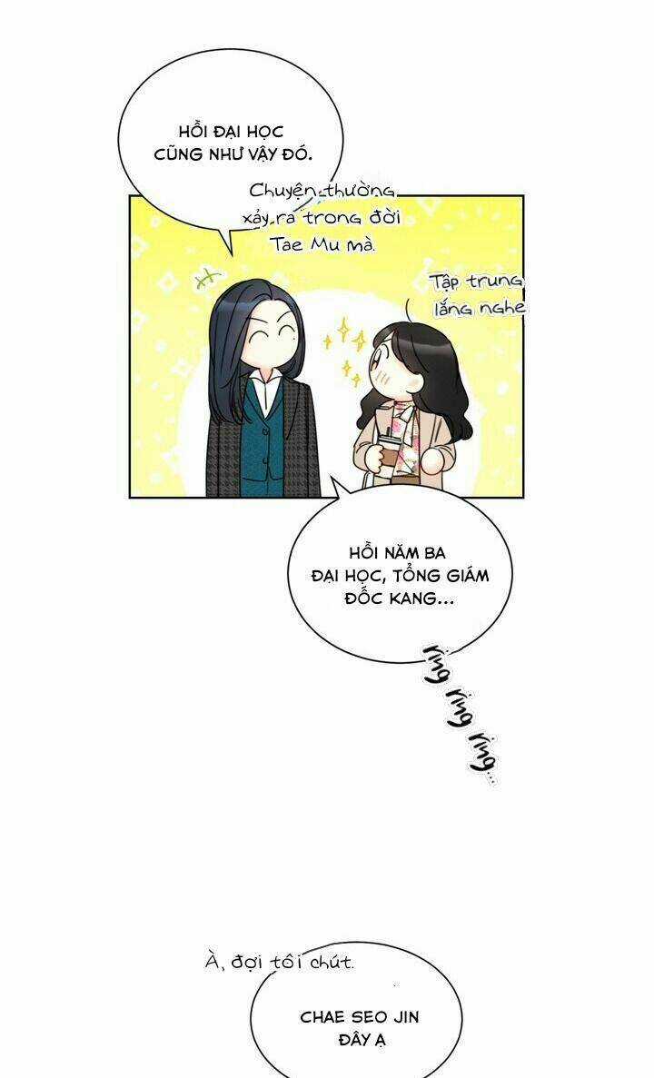 Hẹn Hò Nơi Công Sở Chapter 80 trang 9