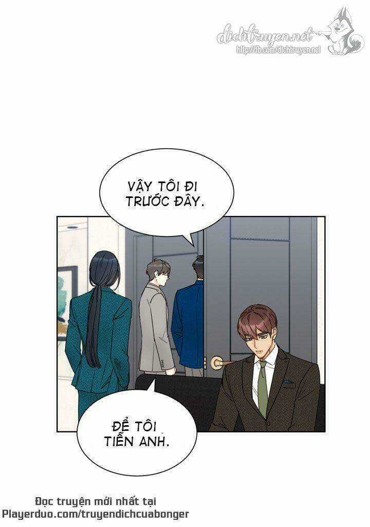 Hẹn Hò Nơi Công Sở Chapter 81 trang 1