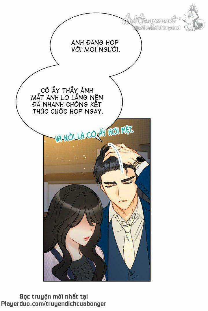 Hẹn Hò Nơi Công Sở Chapter 81 trang 10
