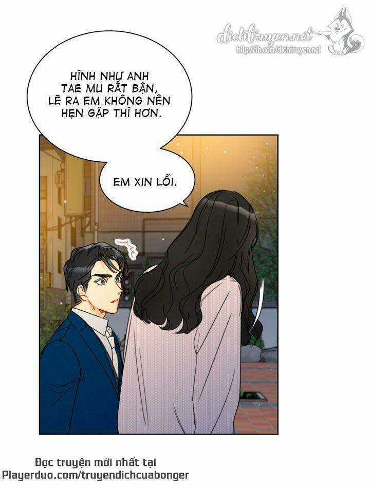 Hẹn Hò Nơi Công Sở Chapter 81 trang 13