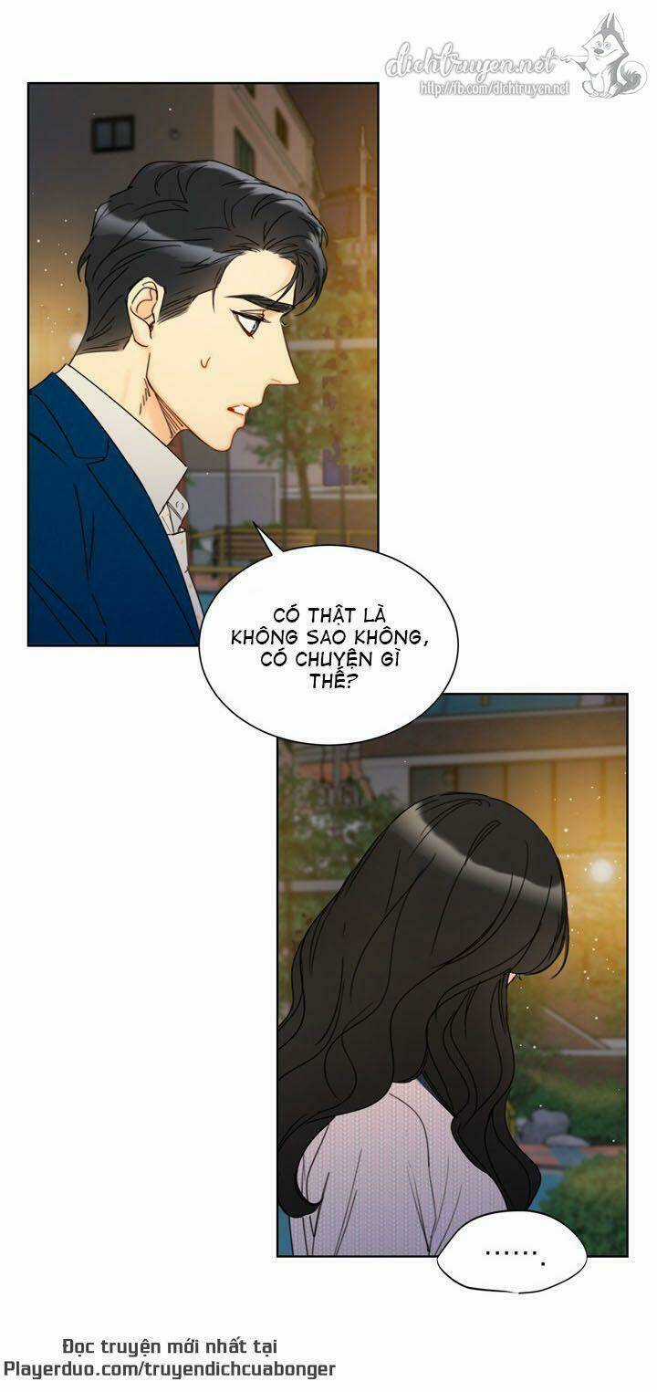 Hẹn Hò Nơi Công Sở Chapter 81 trang 15