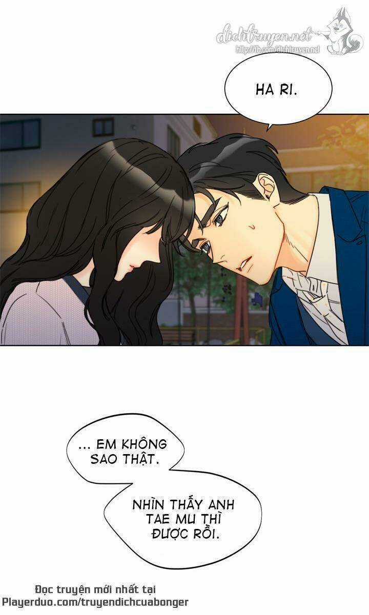 Hẹn Hò Nơi Công Sở Chapter 81 trang 17