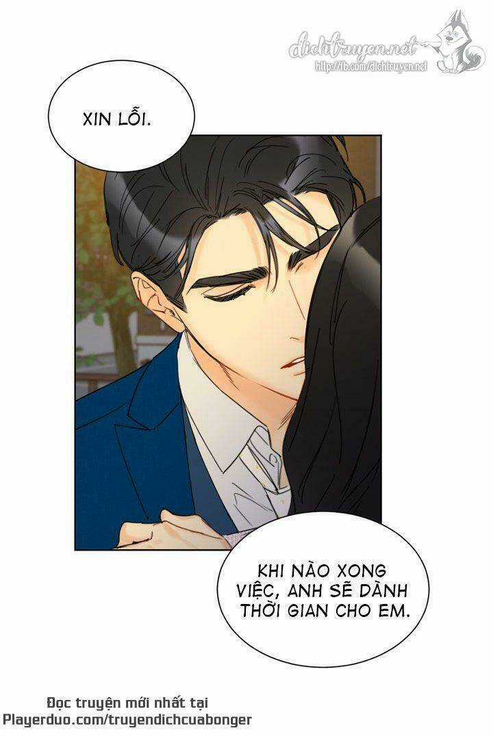 Hẹn Hò Nơi Công Sở Chapter 81 trang 20