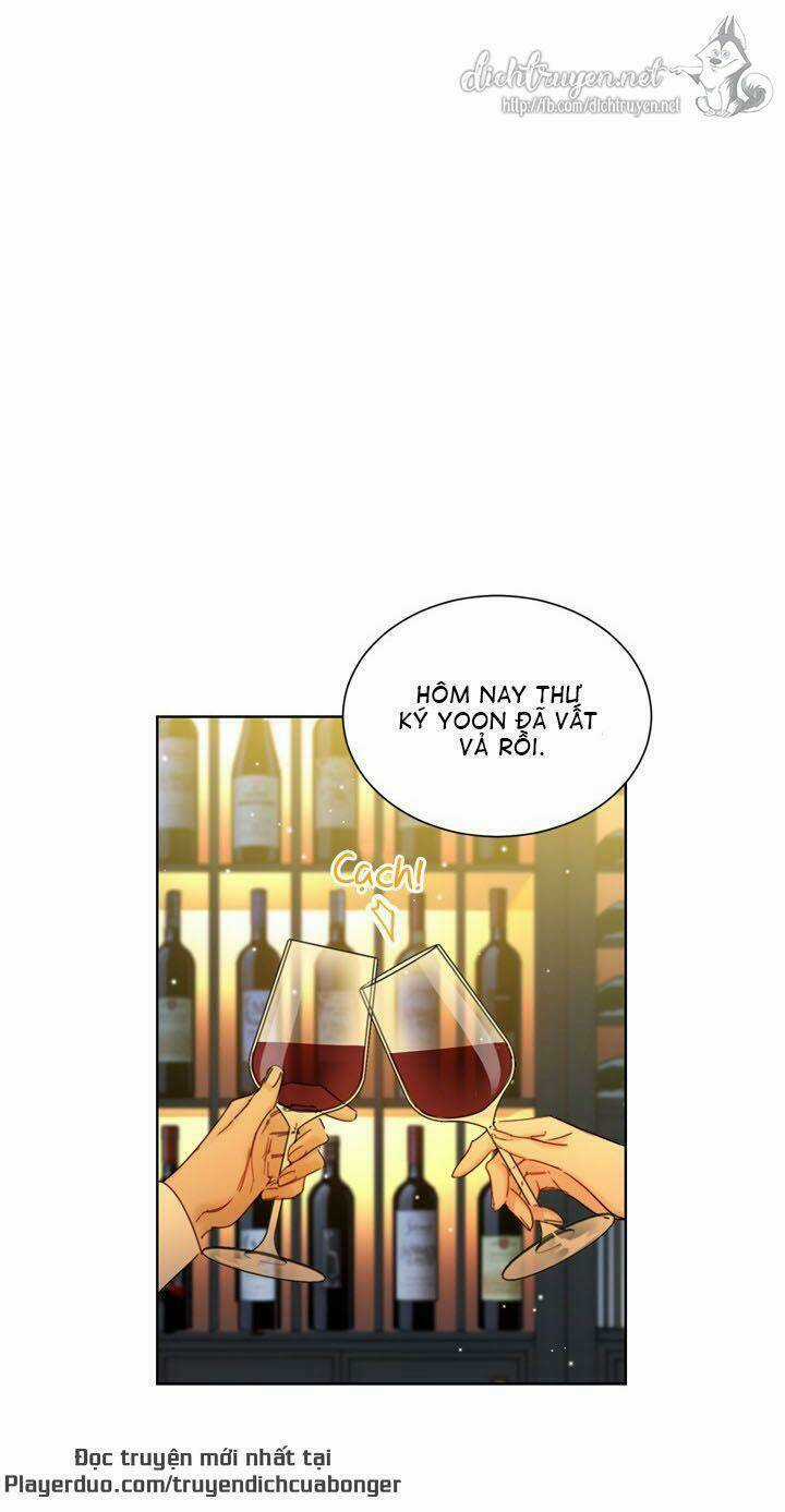 Hẹn Hò Nơi Công Sở Chapter 81 trang 23