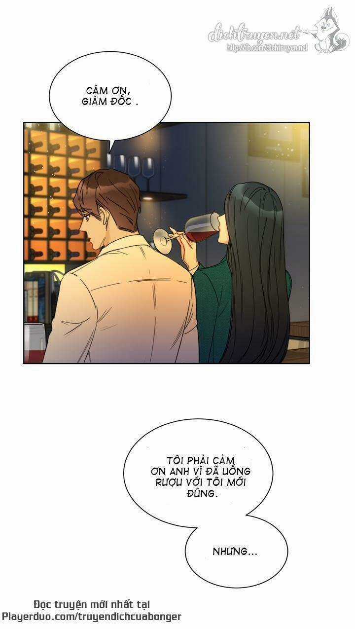 Hẹn Hò Nơi Công Sở Chapter 81 trang 24