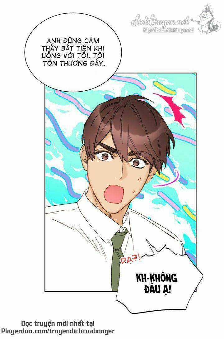 Hẹn Hò Nơi Công Sở Chapter 81 trang 25