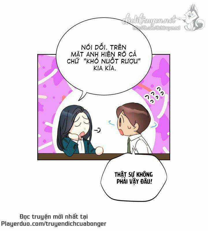 Hẹn Hò Nơi Công Sở Chapter 81 trang 26