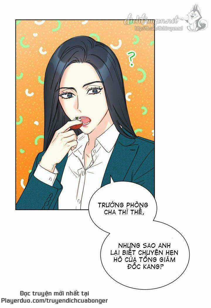 Hẹn Hò Nơi Công Sở Chapter 81 trang 28