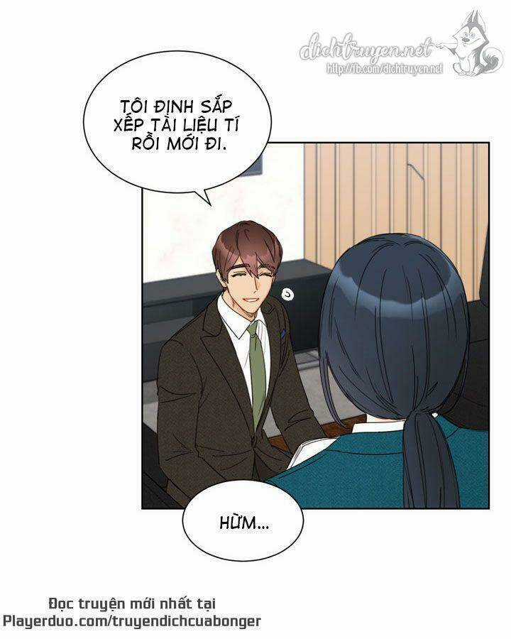 Hẹn Hò Nơi Công Sở Chapter 81 trang 3