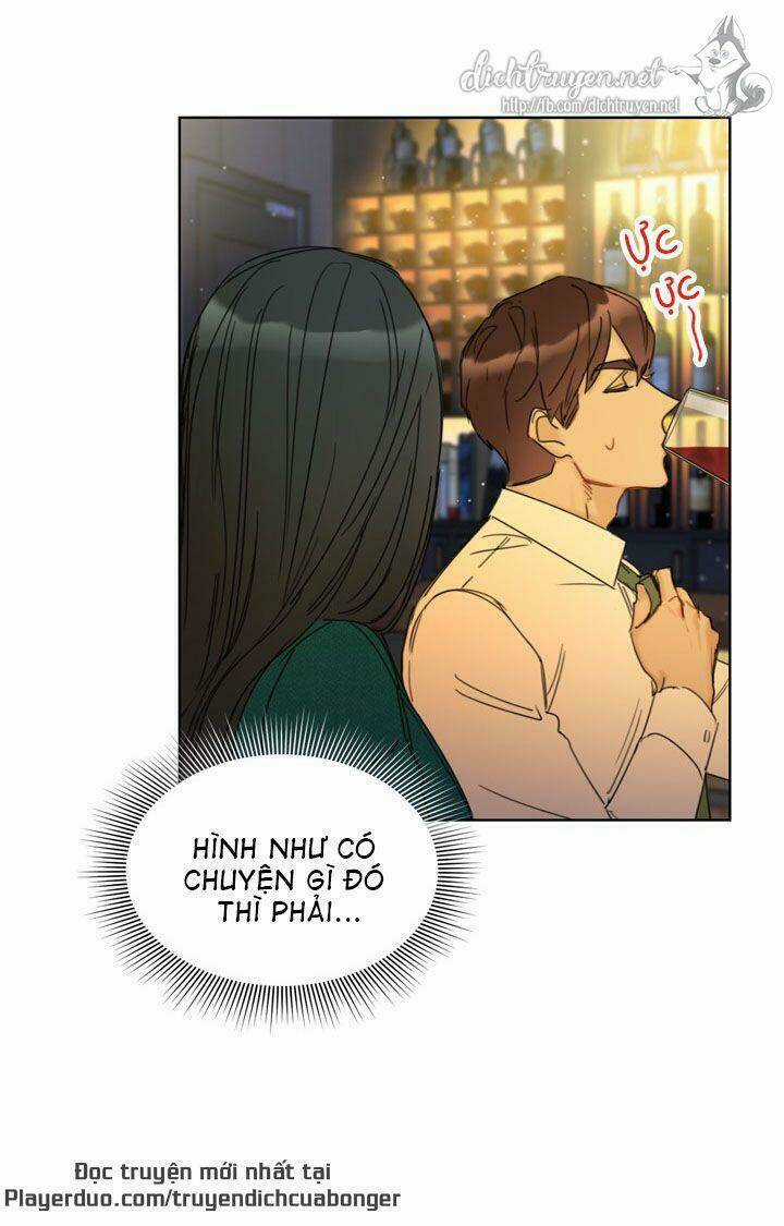 Hẹn Hò Nơi Công Sở Chapter 81 trang 30