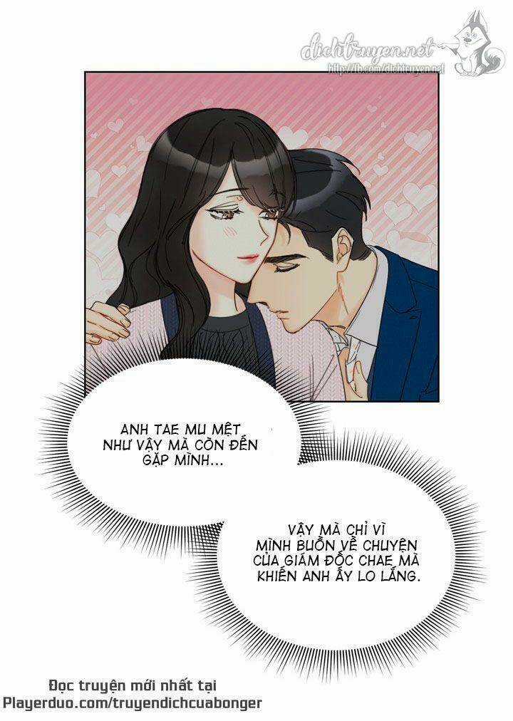 Hẹn Hò Nơi Công Sở Chapter 81 trang 33