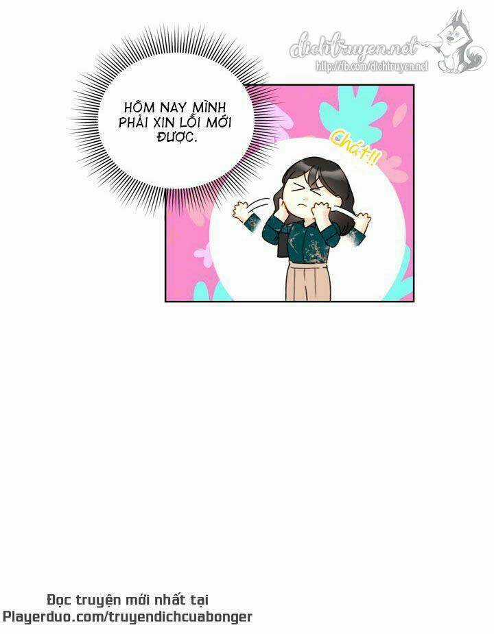 Hẹn Hò Nơi Công Sở Chapter 81 trang 34