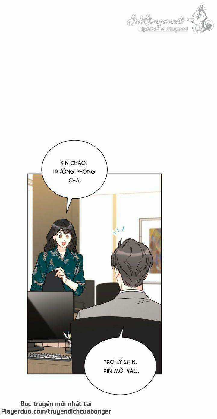 Hẹn Hò Nơi Công Sở Chapter 81 trang 35