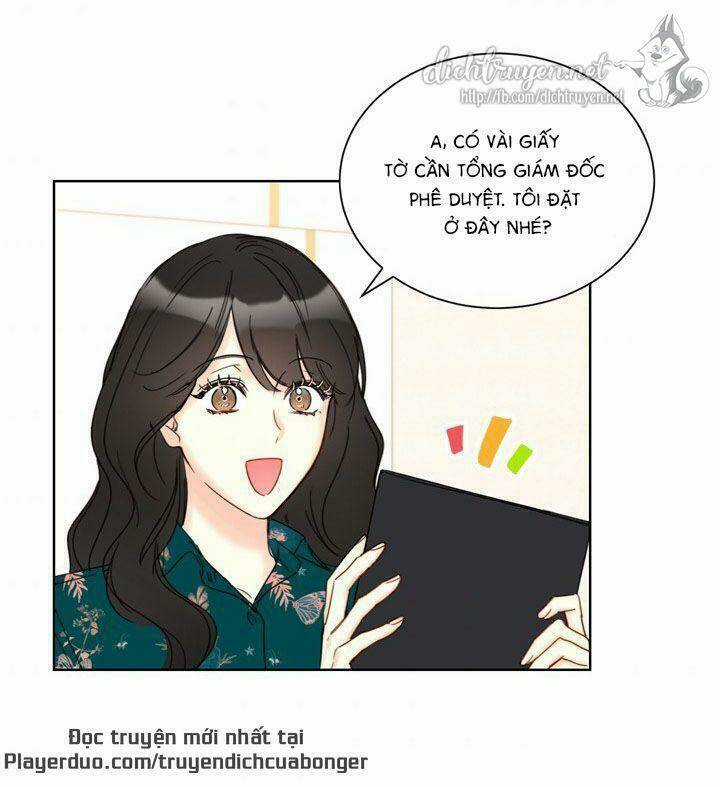 Hẹn Hò Nơi Công Sở Chapter 81 trang 37