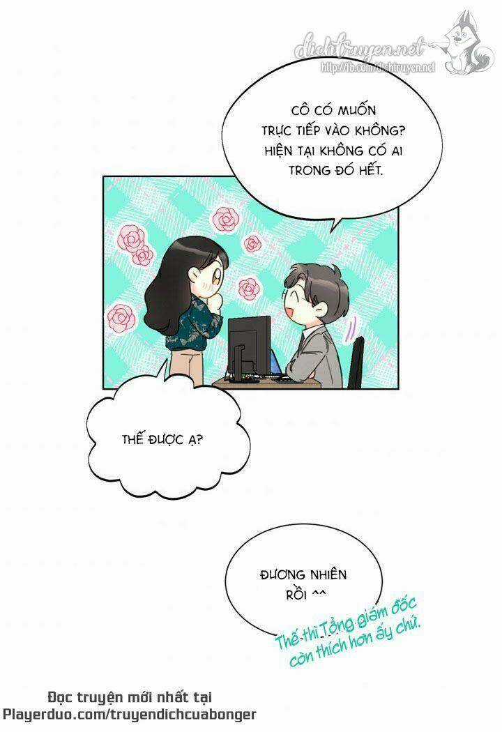 Hẹn Hò Nơi Công Sở Chapter 81 trang 38