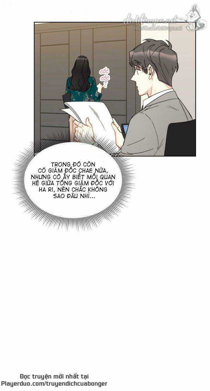 Hẹn Hò Nơi Công Sở Chapter 81 trang 39
