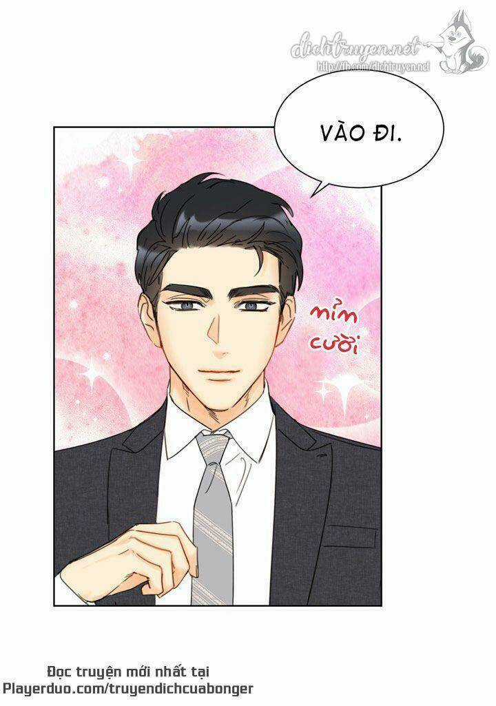 Hẹn Hò Nơi Công Sở Chapter 81 trang 41