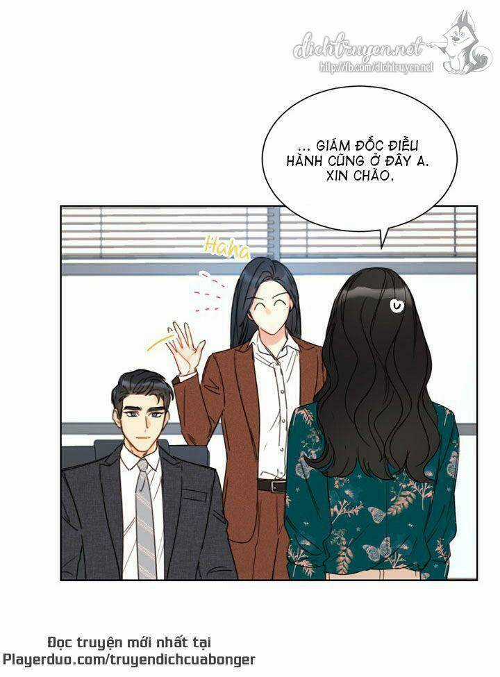 Hẹn Hò Nơi Công Sở Chapter 81 trang 42
