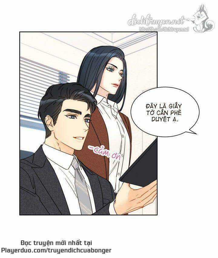 Hẹn Hò Nơi Công Sở Chapter 81 trang 43