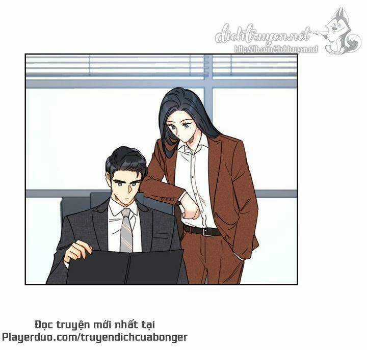 Hẹn Hò Nơi Công Sở Chapter 81 trang 44