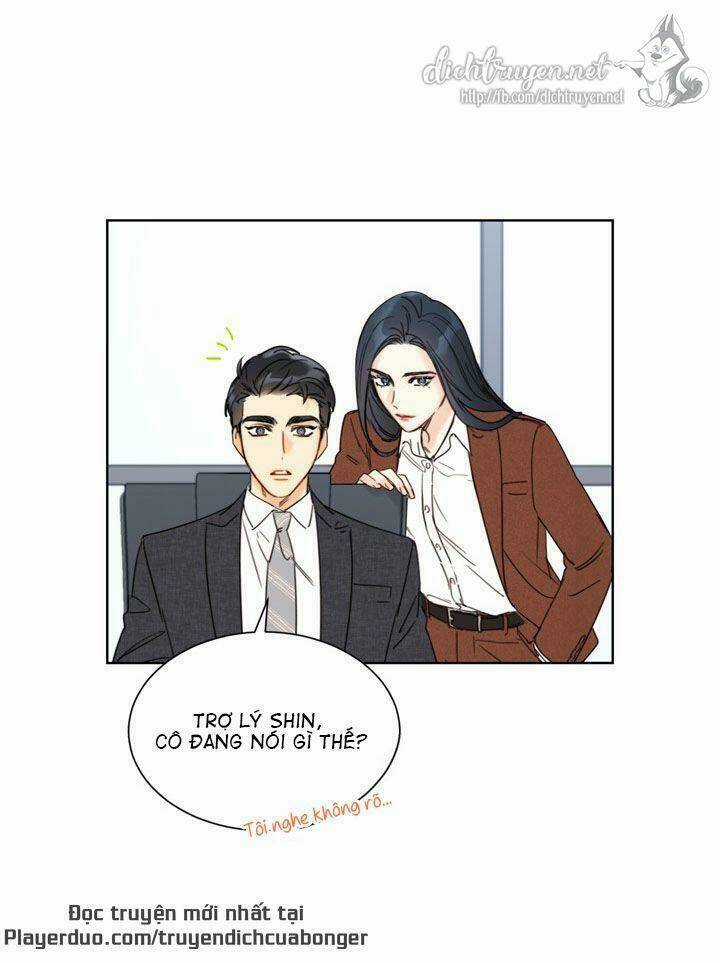 Hẹn Hò Nơi Công Sở Chapter 81 trang 53