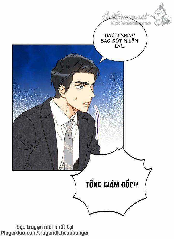 Hẹn Hò Nơi Công Sở Chapter 81 trang 55