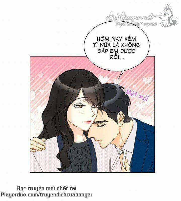 Hẹn Hò Nơi Công Sở Chapter 81 trang 7