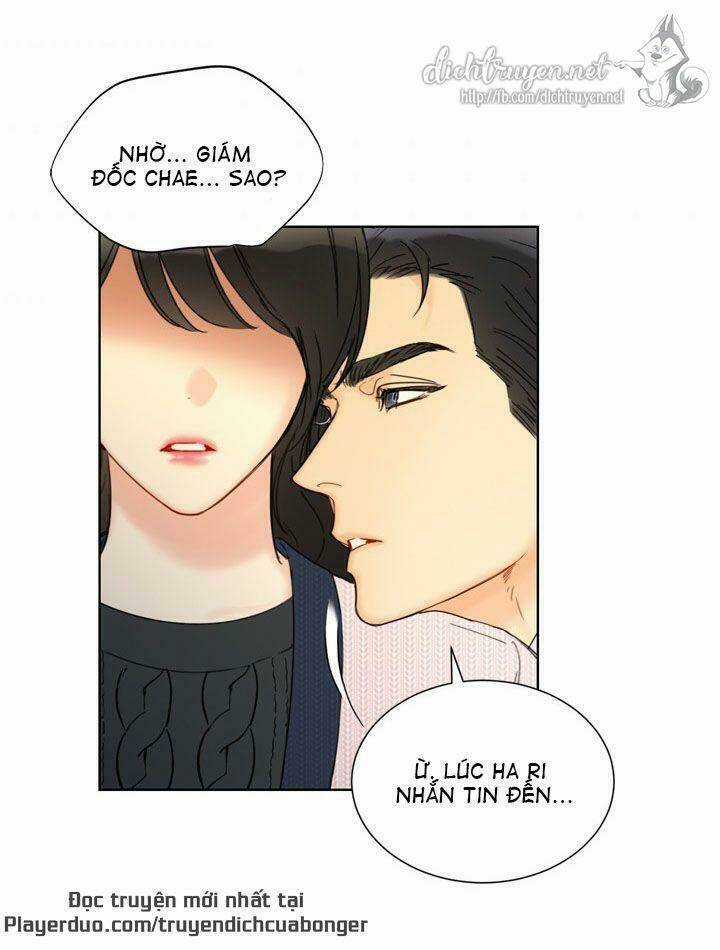 Hẹn Hò Nơi Công Sở Chapter 81 trang 9