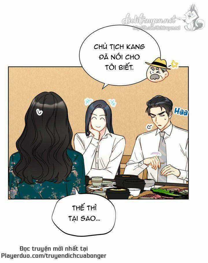 Hẹn Hò Nơi Công Sở Chapter 82 trang 10