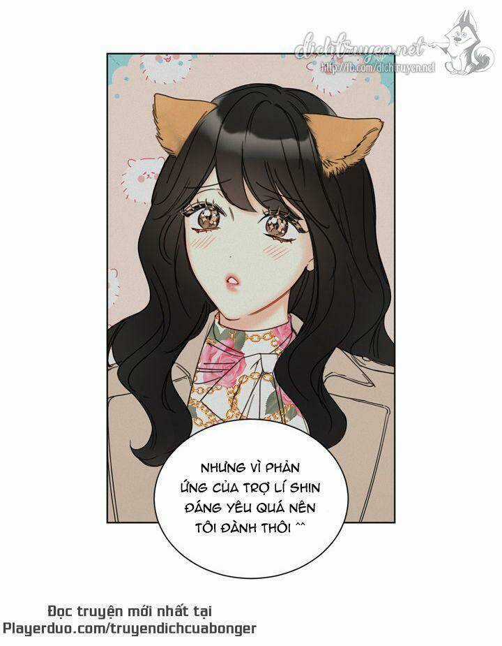 Hẹn Hò Nơi Công Sở Chapter 82 trang 13