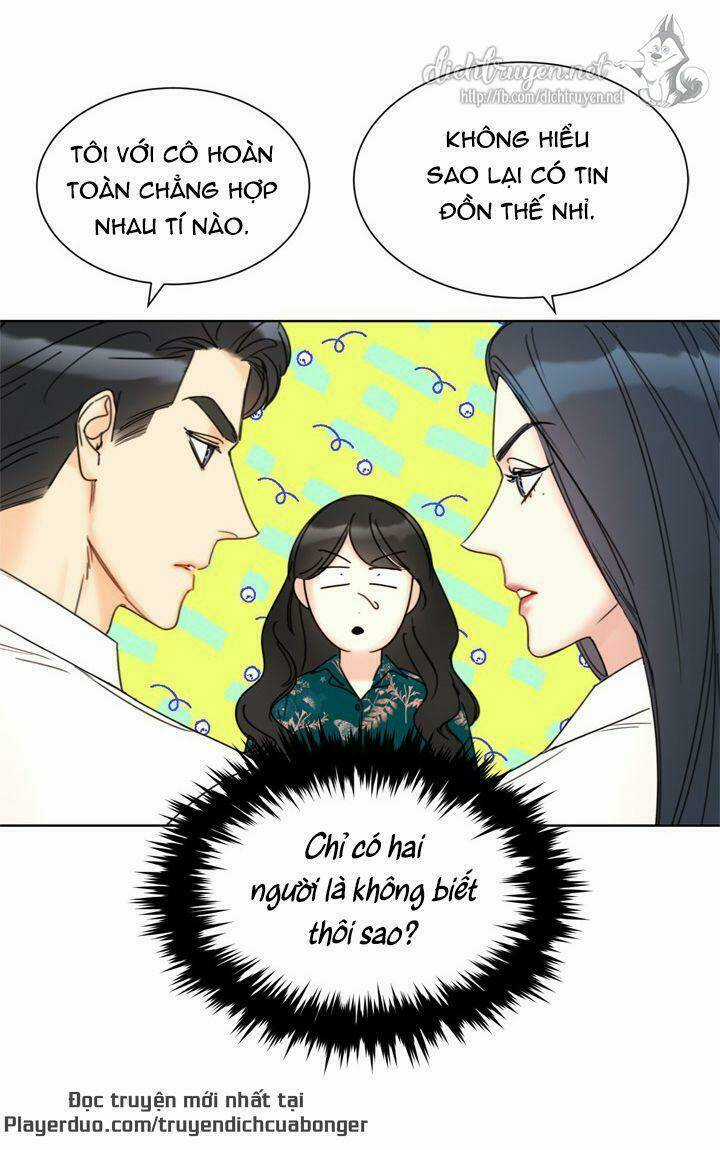 Hẹn Hò Nơi Công Sở Chapter 82 trang 21