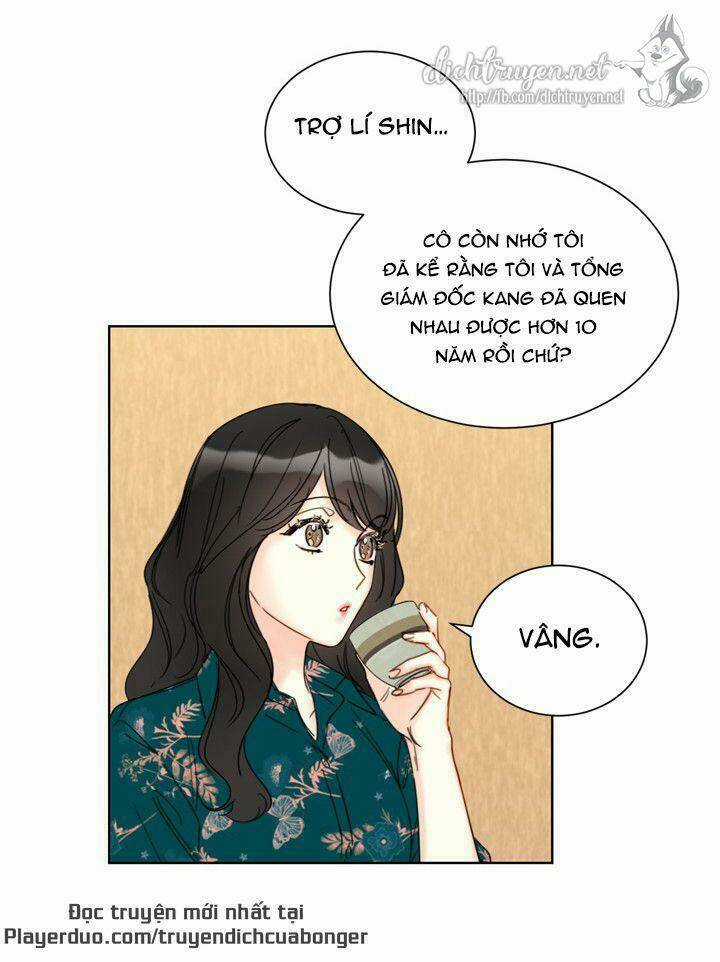 Hẹn Hò Nơi Công Sở Chapter 82 trang 25