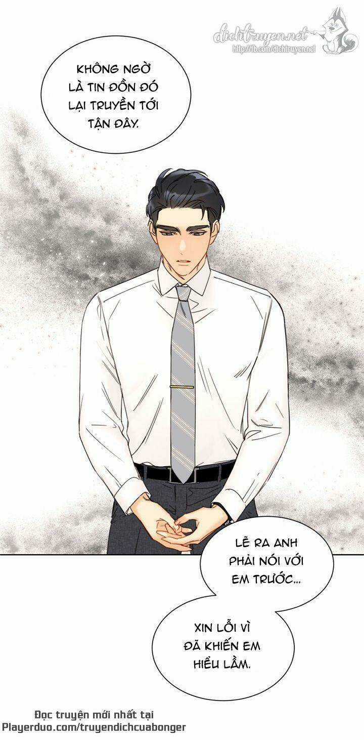 Hẹn Hò Nơi Công Sở Chapter 82 trang 28