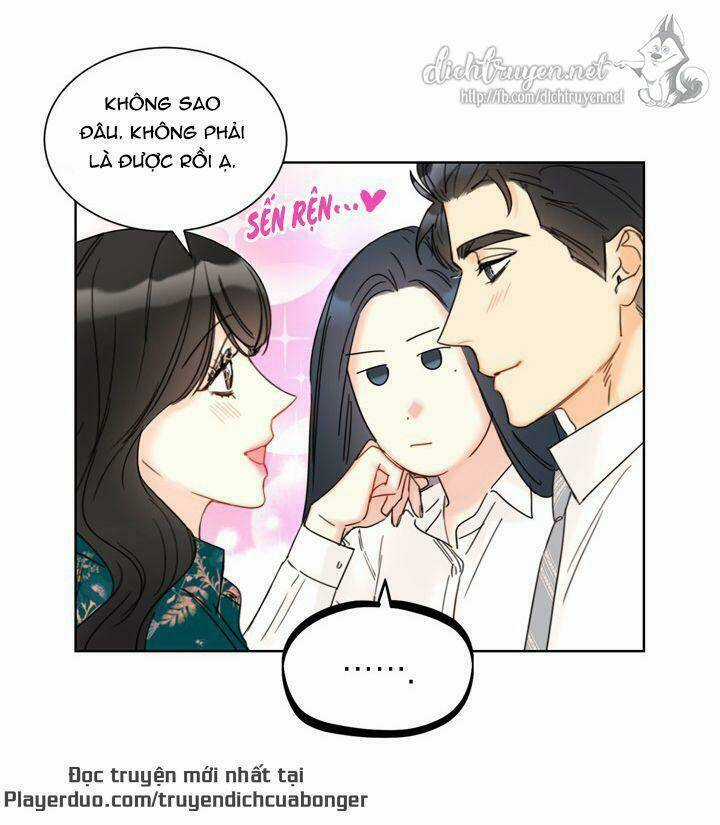 Hẹn Hò Nơi Công Sở Chapter 82 trang 29