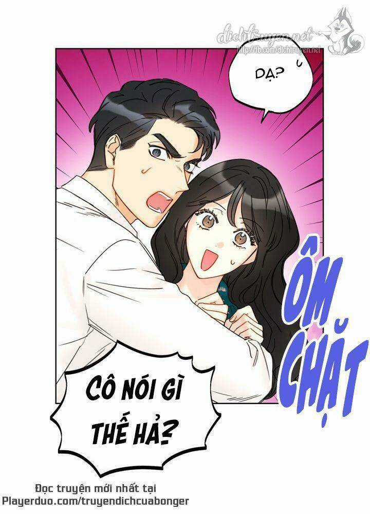 Hẹn Hò Nơi Công Sở Chapter 82 trang 31