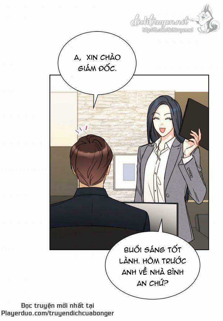 Hẹn Hò Nơi Công Sở Chapter 82 trang 35