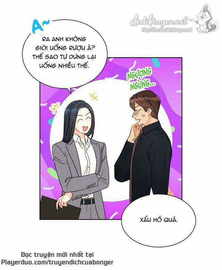 Hẹn Hò Nơi Công Sở Chapter 82 trang 38