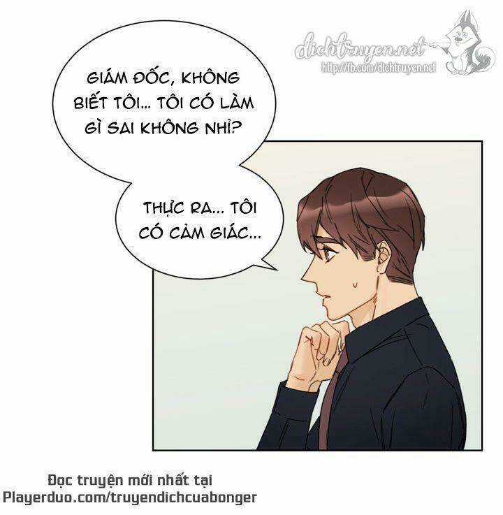 Hẹn Hò Nơi Công Sở Chapter 82 trang 39