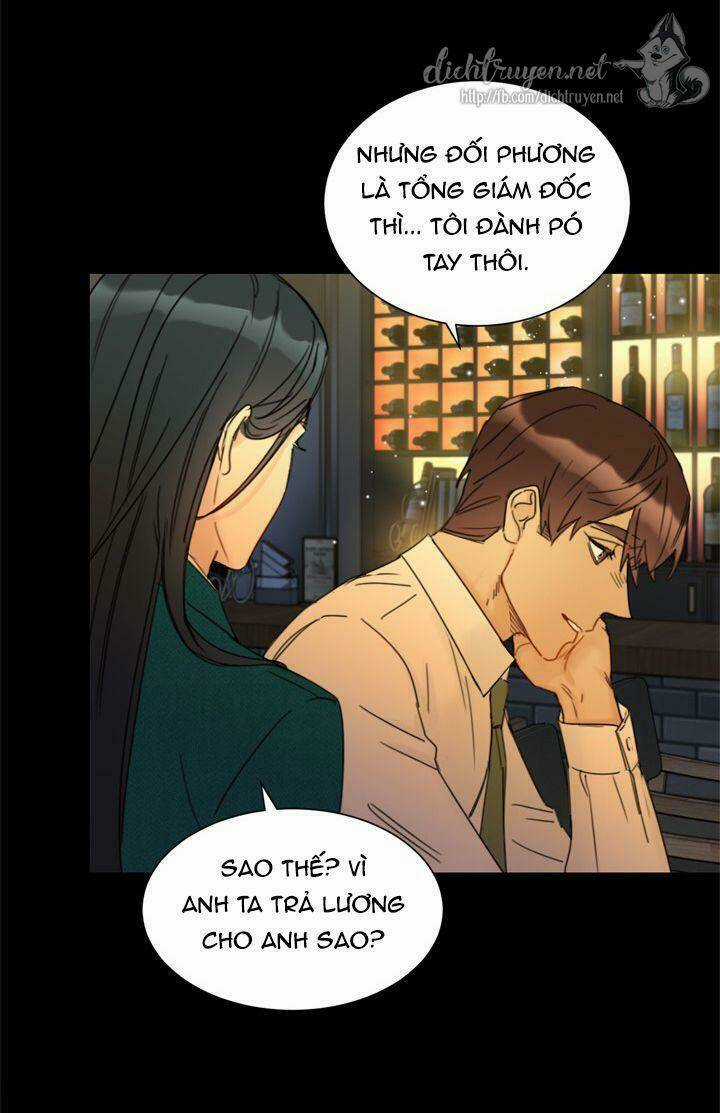 Hẹn Hò Nơi Công Sở Chapter 82 trang 41