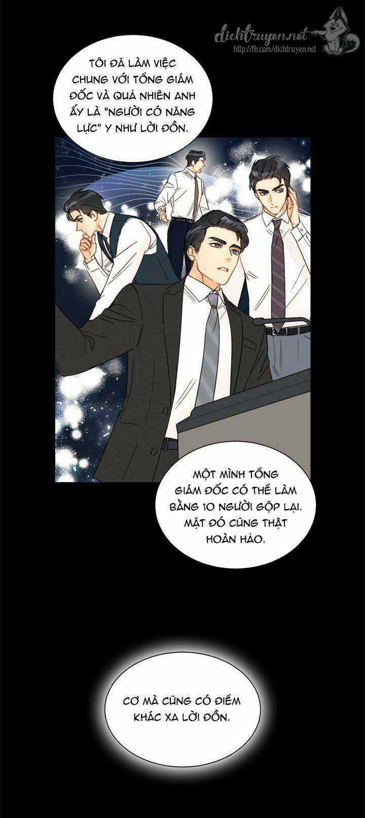 Hẹn Hò Nơi Công Sở Chapter 82 trang 43