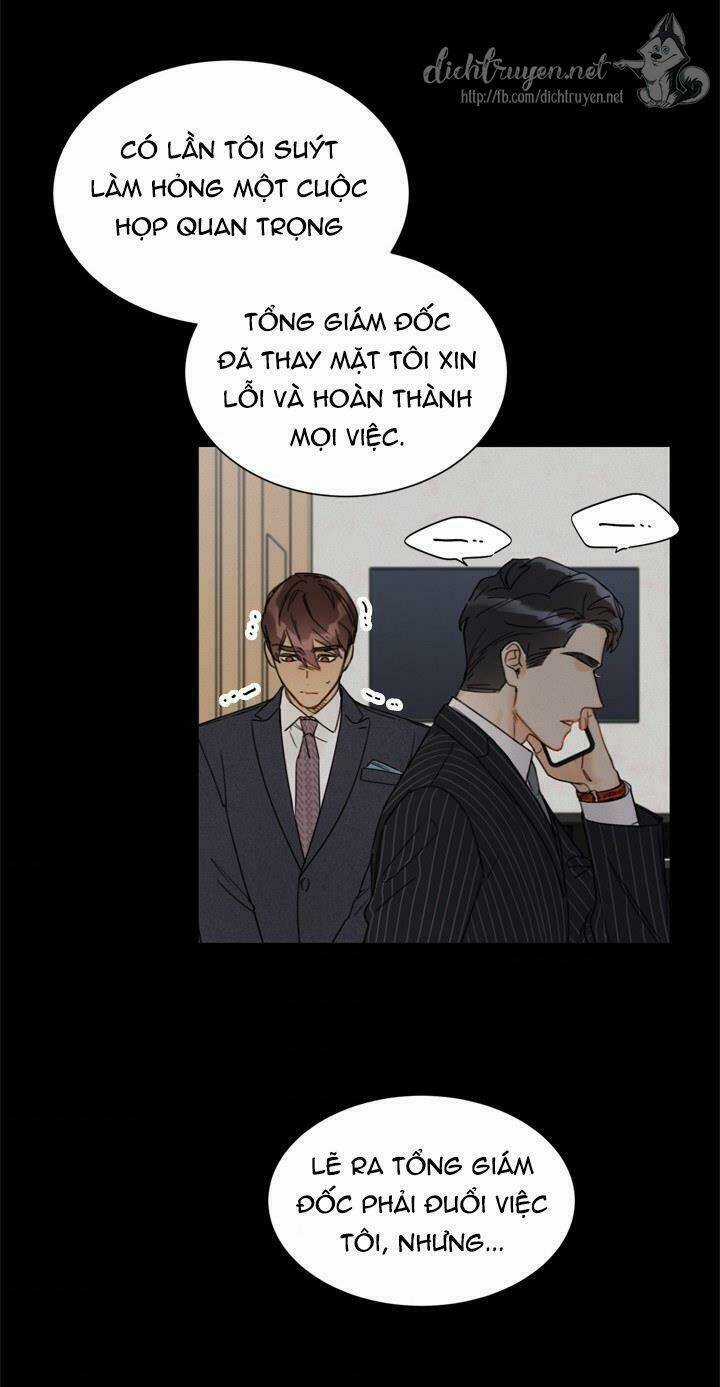 Hẹn Hò Nơi Công Sở Chapter 82 trang 44