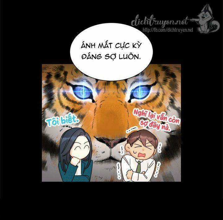 Hẹn Hò Nơi Công Sở Chapter 82 trang 46