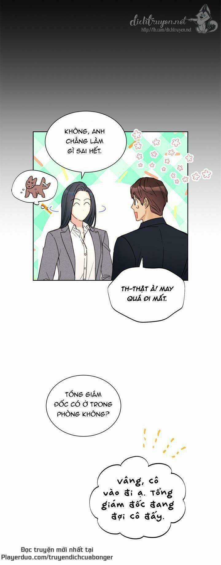 Hẹn Hò Nơi Công Sở Chapter 82 trang 49