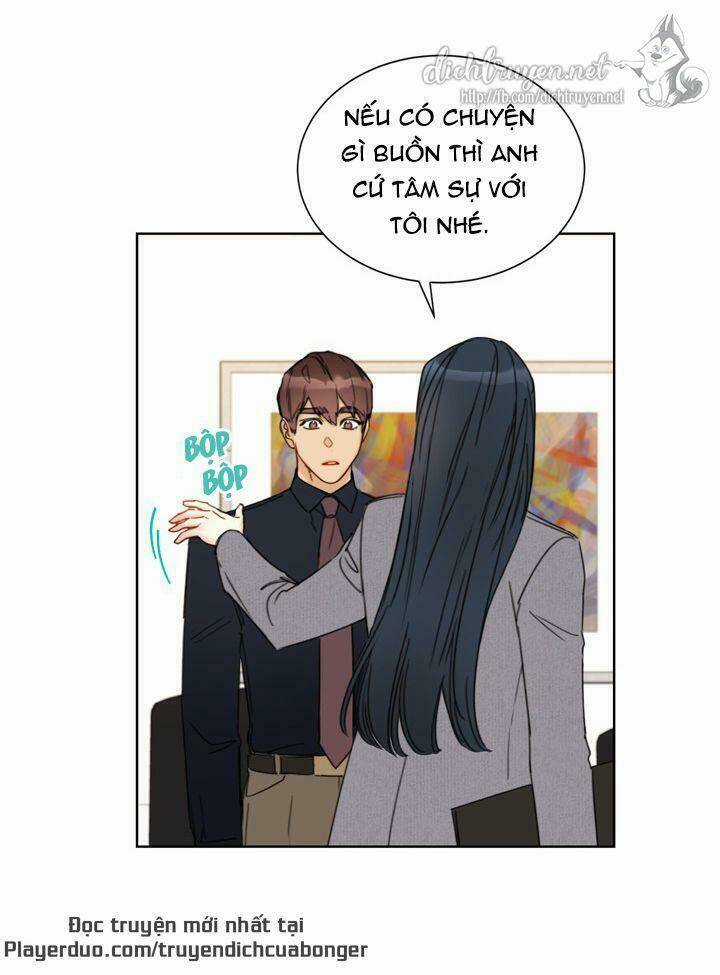 Hẹn Hò Nơi Công Sở Chapter 82 trang 50