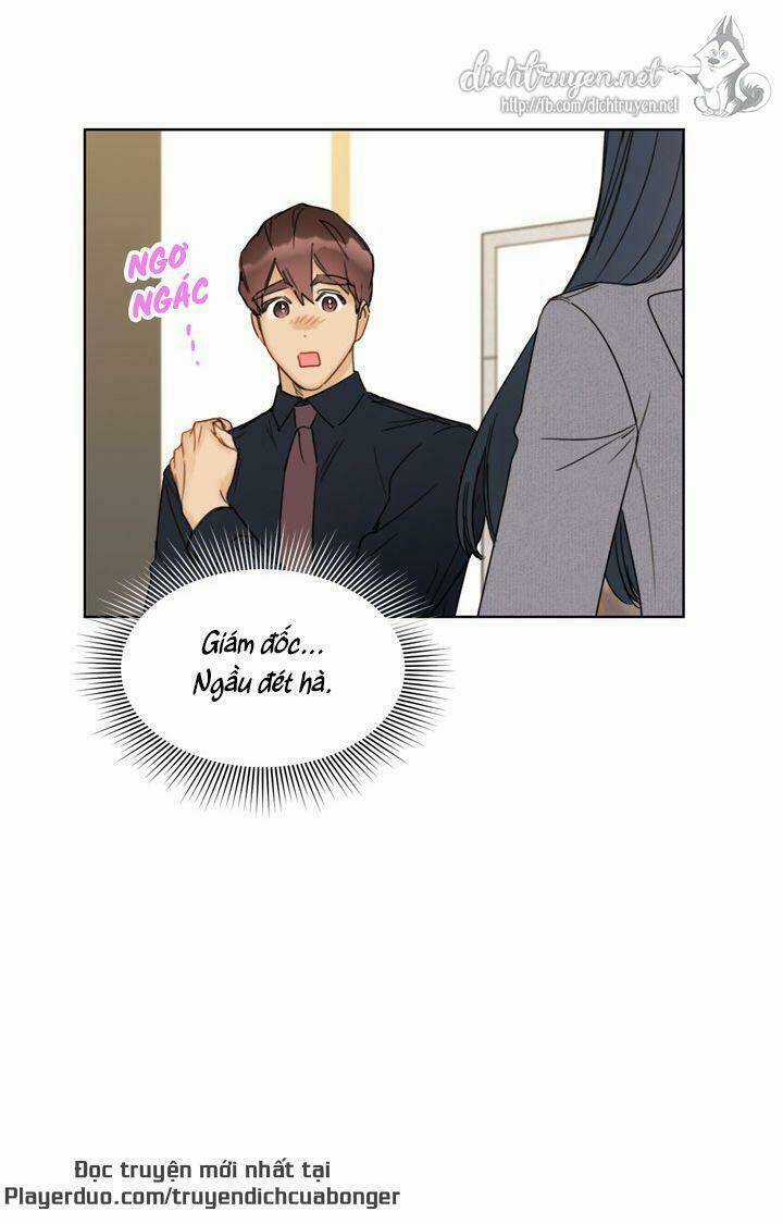 Hẹn Hò Nơi Công Sở Chapter 82 trang 52